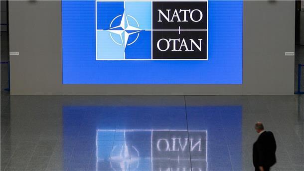 Nato bestätigt Angriff auf Websites Das Nato-Hauptquartier in Brüssel.