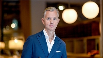 Das neue Album von Max Raabe „Mir ist so nach Dir“ erscheint diesen Freitag.