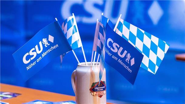 Das neue Grundsatzprogramm der CSU soll ausdrücklich kein Wahlprogramm sein.
