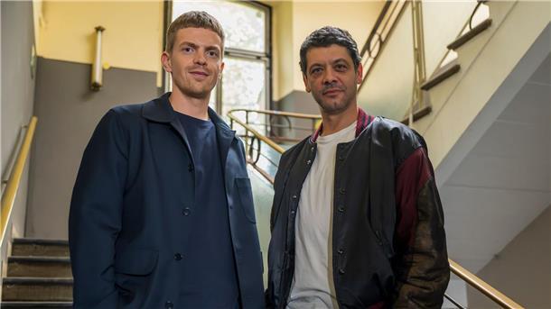 Das neue Münchner Ermittler-Duo im Münchner „Tatort“: Gerade haben Ferdinand Hofer (l) und Carlo Ljubek ihren ersten gemeinsamen Krimi abgedreht. 