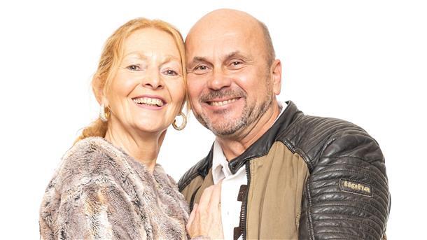Bremerhaven mischt mit: „Das Sommerhaus der Normalos“ startet Andrea & Manfred..+++ Die Verwendung des sendungsbezogenen Materials ist nur mit dem Hinweis und Verlinkung auf RTL+ gestattet. +++