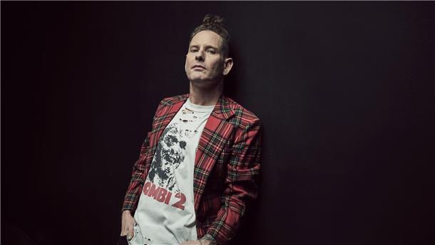 Das neue Soloalbum des Slipknot-Frontmanns Corey Taylor erscheint heute.