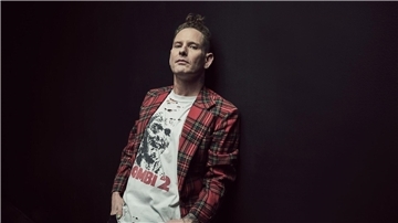Das neue Soloalbum des Slipknot-Frontmanns Corey Taylor erscheint heute.