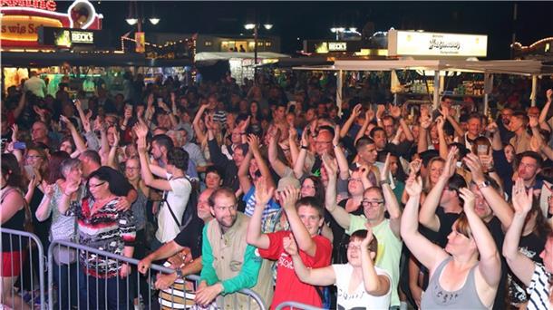 Das Nordenhamer Stadtfest soll auch im kommenden Jahr stattfinden. Die Stadt ist nun auf der Suche nach Veranstaltern.