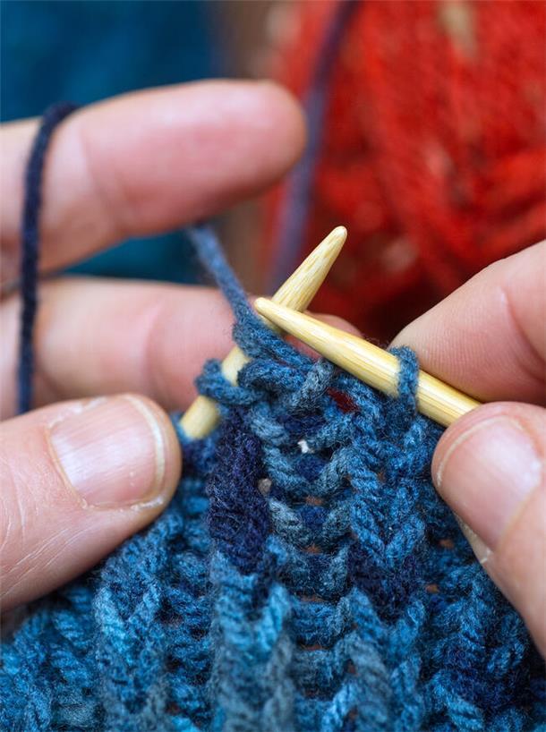 Stricken