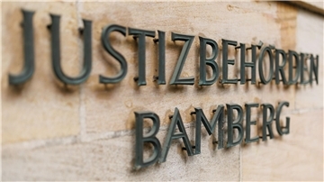 Das Oberlandesgericht Bamberg verhandelt über die Berufung der Schadenersatzklage.