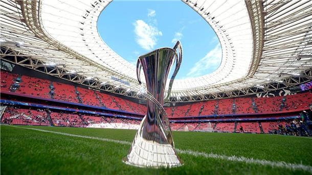 Gestohlene Champions-League-Trophäe wieder da Das Objekt der Begierde ist rechtzeitig vor dem Finale wieder da.