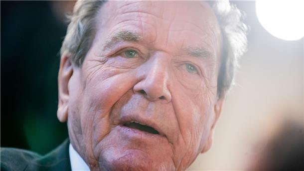 Das Parteiordnungsverfahren gegen Gerhard Schröder ist in die Berufung gegangen.