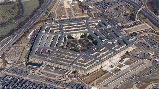 Das Pentagon in Washington DC.