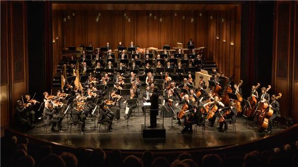 Das Philharmonische Orchester hat den Beethoven-Zyklus nun komplett auf CD eingespielt.
