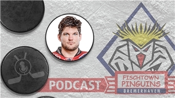 Das Pinguins-Rotsteht ihm gut: Tye McGinn.