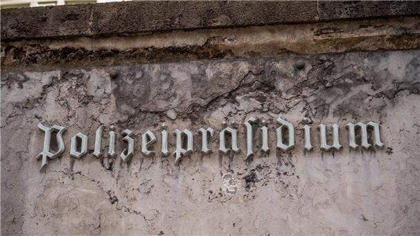 Geldstrafe im Prozess um Münchner Polizeiskandal Das Polizeipräsidium in der Innenstadt der bayerischen Landeshauptstadt München.