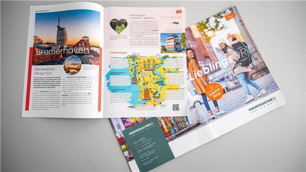 Das Portal "About Cities" verortet Bremerhaven in Niedersachsen.