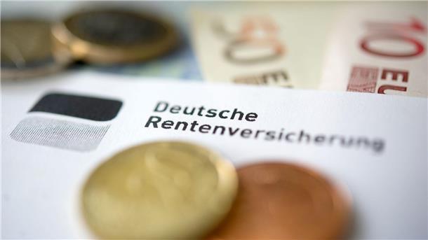 Digitale Rentenübersicht ab Freitag online Das Portal solle dabei helfen, die zukünftige individuelle Situation im Rentenalter einschätzen zu können.