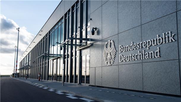 Bericht: Ampel will kein neues Regierungsterminal am BER Das Regierungsterminal am Flughafen Berlin Brandenburg.