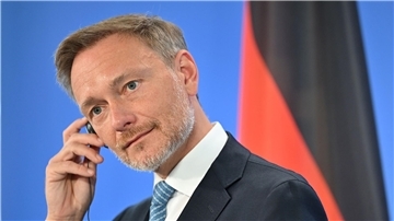Das Ressort von Bundesfinanzminister Christian Lindner sieht für die kommenden Jahre noch  haushaltspolitischen „Handlungsbedarf“.