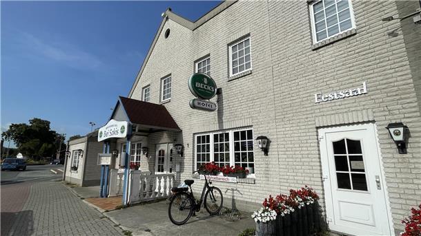 Das Restaurant "Bei Sakis" in Nordenham schließt.