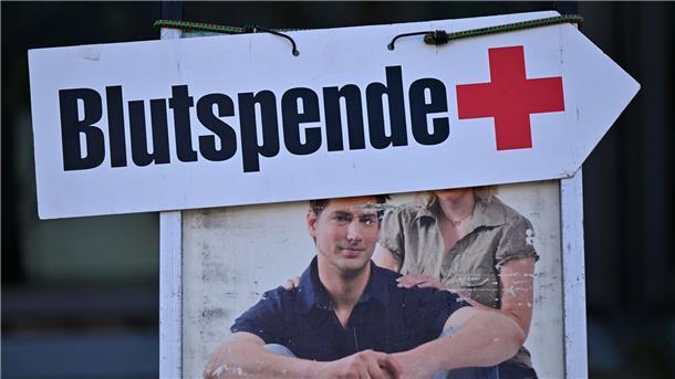 Das Rote Kreuz schlägt angesichts der zurückgehenden Spendenbereitschaft in Niedersachsen Alarm. Im Landkreis Rotenburg herrschte 2022 kein Blutmangel.