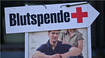 Das Rote Kreuz schlägt angesichts der zurückgehenden Spendenbereitschaft in Niedersachsen Alarm. Im Landkreis Rotenburg herrschte 2022 kein Blutmangel.