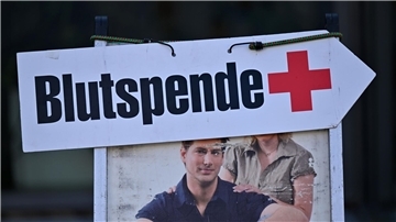 Das Rote Kreuz spricht angesichts der zurückgehenden Spendenbereitschaft bereits von einem „Notstand“.