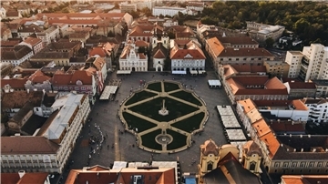 Das rumänische Temeswar ist in diesem Jahr Europäische Kulturhauptstadt.