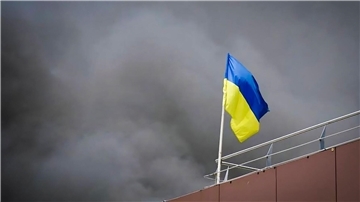 Das russische Militär hat ein ukrainisches Kohlebergwerk angegriffen. (Archivbild)