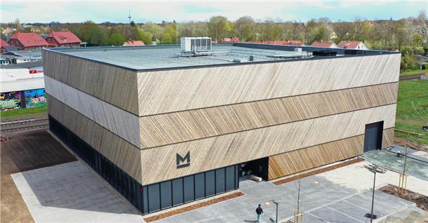 Kulturtipps der NORDSEE-ZEITUNG: Die arktische Weite kommt in den Fischereihafen Das Schifffahrtsmuseum und das Theater Das Letzte Kleinod laden zu einem außergewöhnlichen Event ein: Sie bieten eine Lichtinstallation an der Fassade des Forschungsdepots.