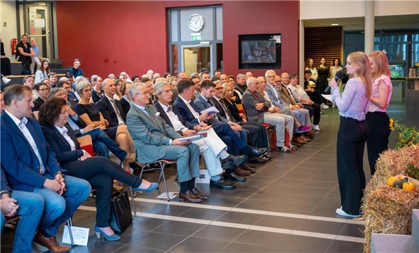 Das Schulfest zum 100jährigen Jubiläum des niedersächsischen Internatsgymnasiums...