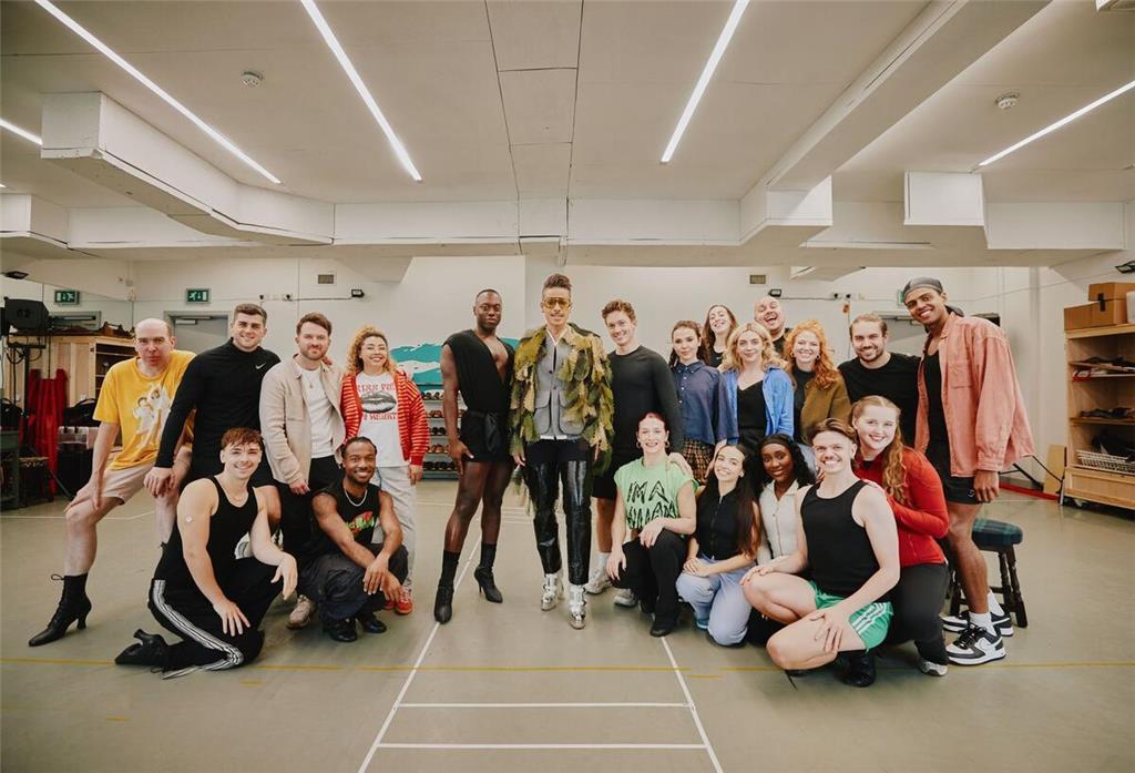 Musical „Kinky Boots“: „Mehr Respekt, mehr Menschlichkeit“ Das Skript für das Kultmusical, das 2012 in Chicago uraufgeführt wurde, stammt von Theater-Ikone Harvey Fierstein.