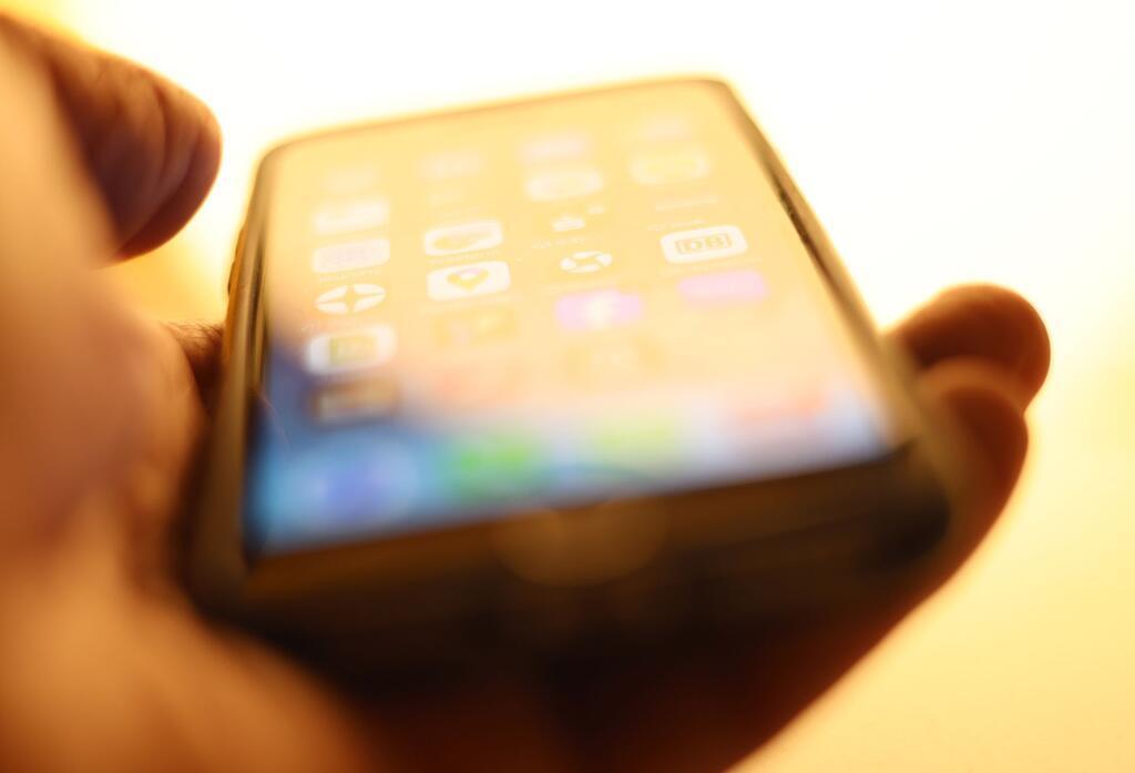 Das Smartphone ist für die meisten Leute der wichtigste Zugang ins Internet. (Foto: Illustration)