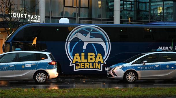 Polizei bei Maccabi-Spiel mit 1500 Beamten im Einsatz Das Spiel steht unter besonderem Schutz.