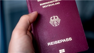 Das Staatsbürgerschaftsrecht soll in Deutschland reformiert werden.