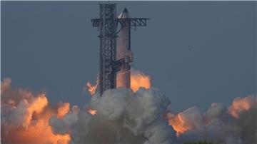 Das Starship hat einen zehnten Testflug absolviert.