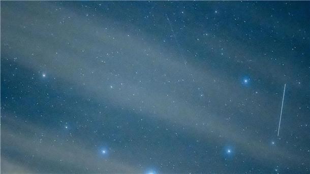 Wiederkehrende Nova: Warten auf den „neuen Stern“ Das Sternbild Nördliche Krone, wo T Coronae Borealis aufleuchten soll
