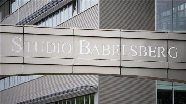 Das Studio Babelsberg ist nach eigenen Angaben das älteste Großatelier-Filmstudio der Welt.