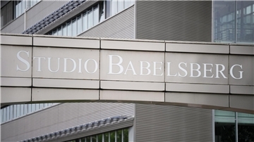 Das Studio Babelsberg ist nach eigenen Angaben das älteste Großatelier-Filmstudio der Welt.