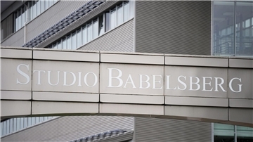 Das Studio Babelsberg verzeichnet wieder eine bessere Auslastung.