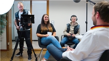 Bäko Bremerhaven startet Youtube Kanal