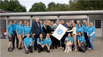 Team  Tierheim Bremerhaven 