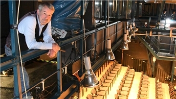 Das TiF und der langjährige Leiter Jörg Göddert machten schon einige Krisen durch. Die Auslastung liegt bei 95 Prozent, doch die Kosten können demnächst nicht mehr gedeckt werden.