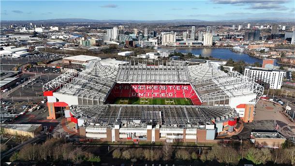 Das traditionsreiche Old Trafford hat voraussichtlich bald ausgedient. Manchester United will ein neues Megastadion bauen.