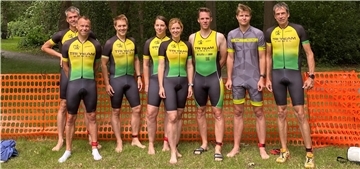TriTeam Ummel, Triathlon,  Verbandsliga-Niedersachsen-Mix, Braunschweig.
