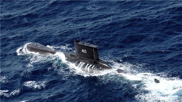 Das Tauchboot „Titan“ und andere verschwundene U-Boote Das U-Boot KRI Nanggala der indonesischen Marine sank mit 53 Seeleuten an Bord.