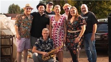 Band UB-Projekt aus Nordenham