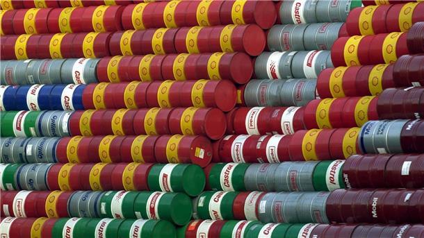 Das Überangebot an Öl steigt, während die Nachfrage zurückgeht. (Archivfoto)