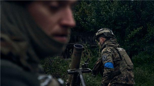 Das ukrainische Militär konnte in den vergangenen Wochen entscheidende Erfolge verbuchen - nun deutet sich eine weitere Rückeroberung an.