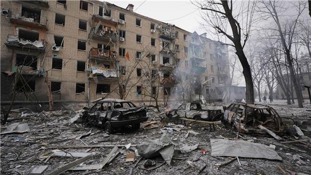 Krieg gegen die Ukraine: So ist die Lage Das UN-Flüchtlingshilfswerk stuft die humanitäre Lage in der Ukraine als sehr ernst ein.