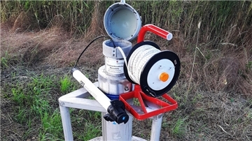 Das Unsichtbare in Echtzeit sichtbar machen – das ist das Ziel der neuen Anwendung „Grundwasserstandonline“. Grundlage sind die Grundwassermessstellen des 2022 neu entwickelten landesweiten Messprogramms „Klima-Grundwasserstand“.