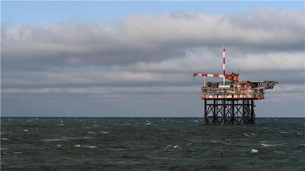 Kabinett stimmt Abkommen zu Gasförderung vor Borkum zu Das Unternehmen One-Dyas will Gas vor der Nordseeinsel Borkum fördern.