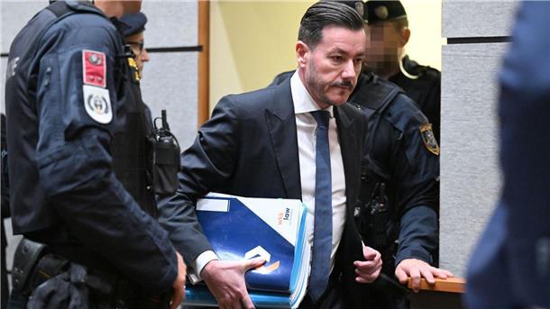 „Benko ist ein Kämpfer“ - Zwei Jahre Haft für Ex-Milliardär Das Urteil von zwei Jahren Haft gegen René Benko ist noch nicht rechtskräftig